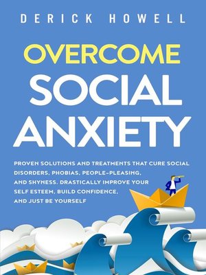cover image of Overcome Social Anxiety